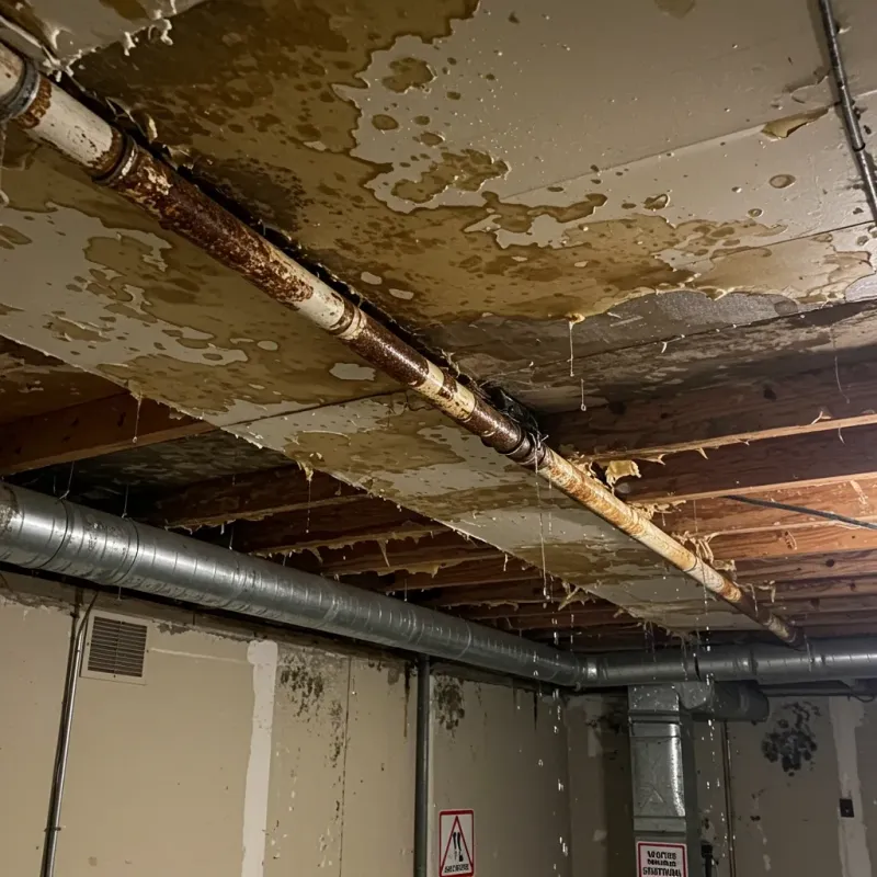 Ceiling Water Damage Repair in Maysville, KY