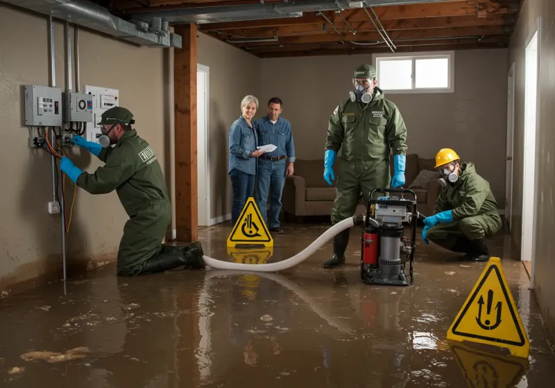 Emergency Response and Safety Protocol process in Maysville, KY