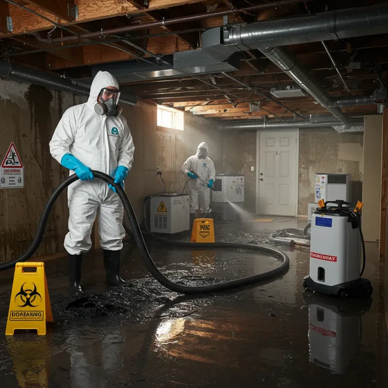 Sewage Backup Cleanup Service in Maysville, KY